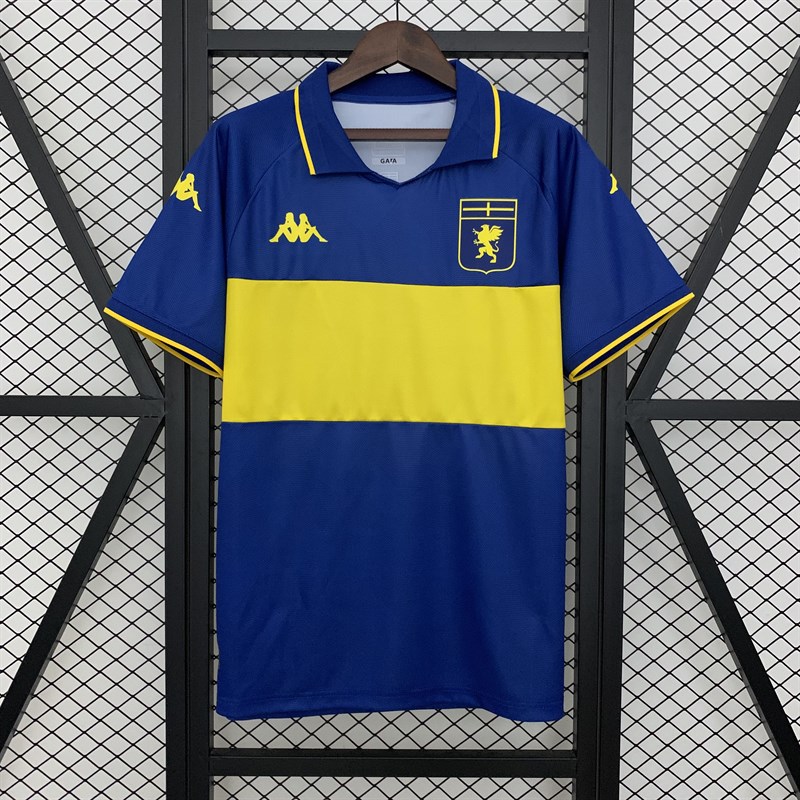 2025-26 Genoa Special Edition Football jersey