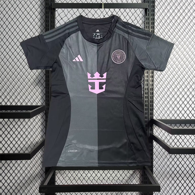 Women's 2025-26 Inter Miami Away Football jersey