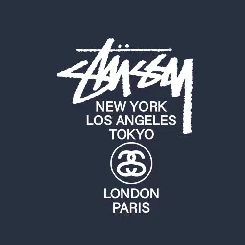 Stussy NEW YORK
