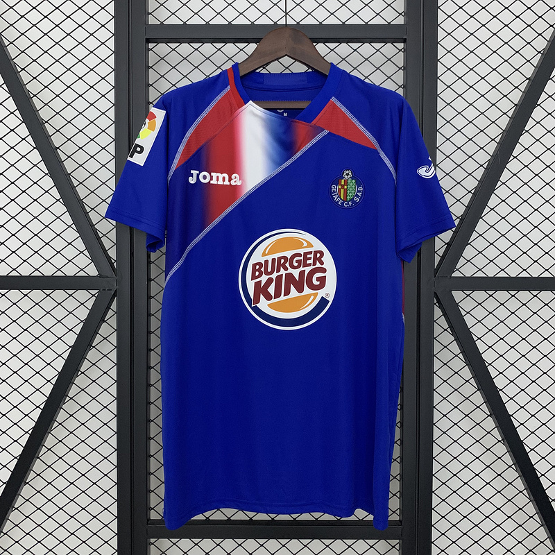 Retro 2009-10 Getafe Home Retro Football jersey