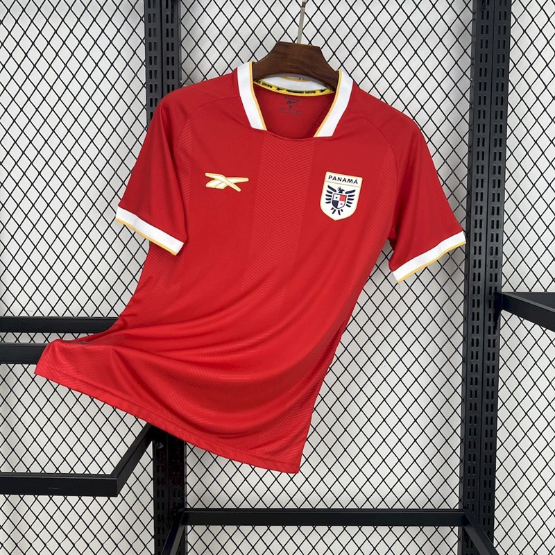 2025-26 Panama home Football jersey
