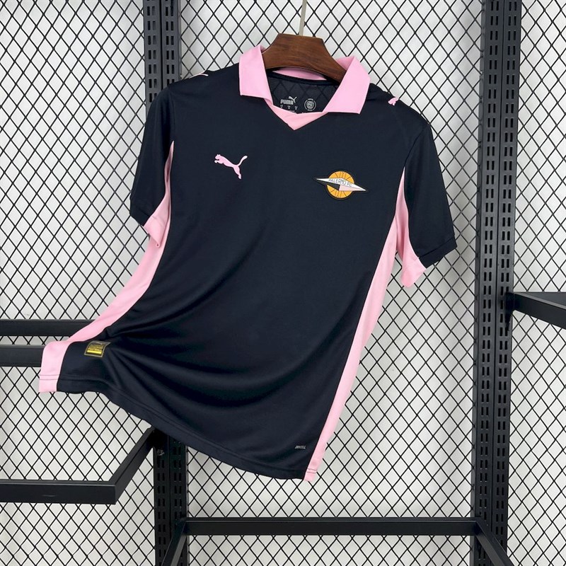 2025-26 Palermo Football Club away season Football jersey