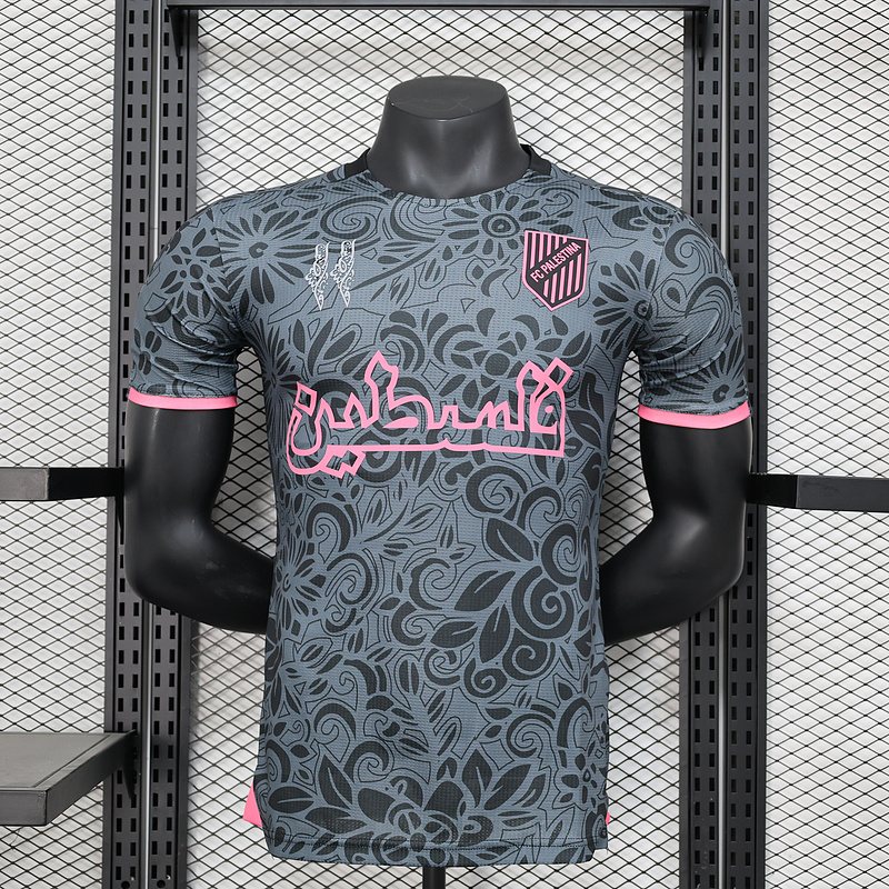 Player 2025-26 Palestine Special Edition Football jersey