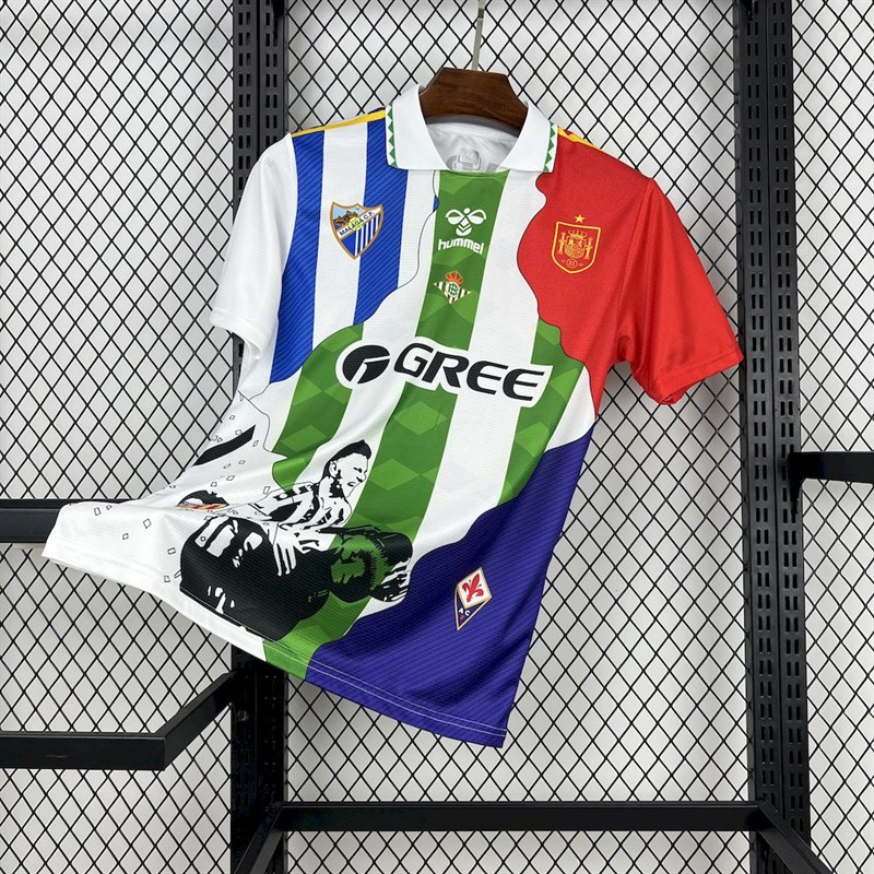 2025-26 Real Betis special edition jersey Football jersey