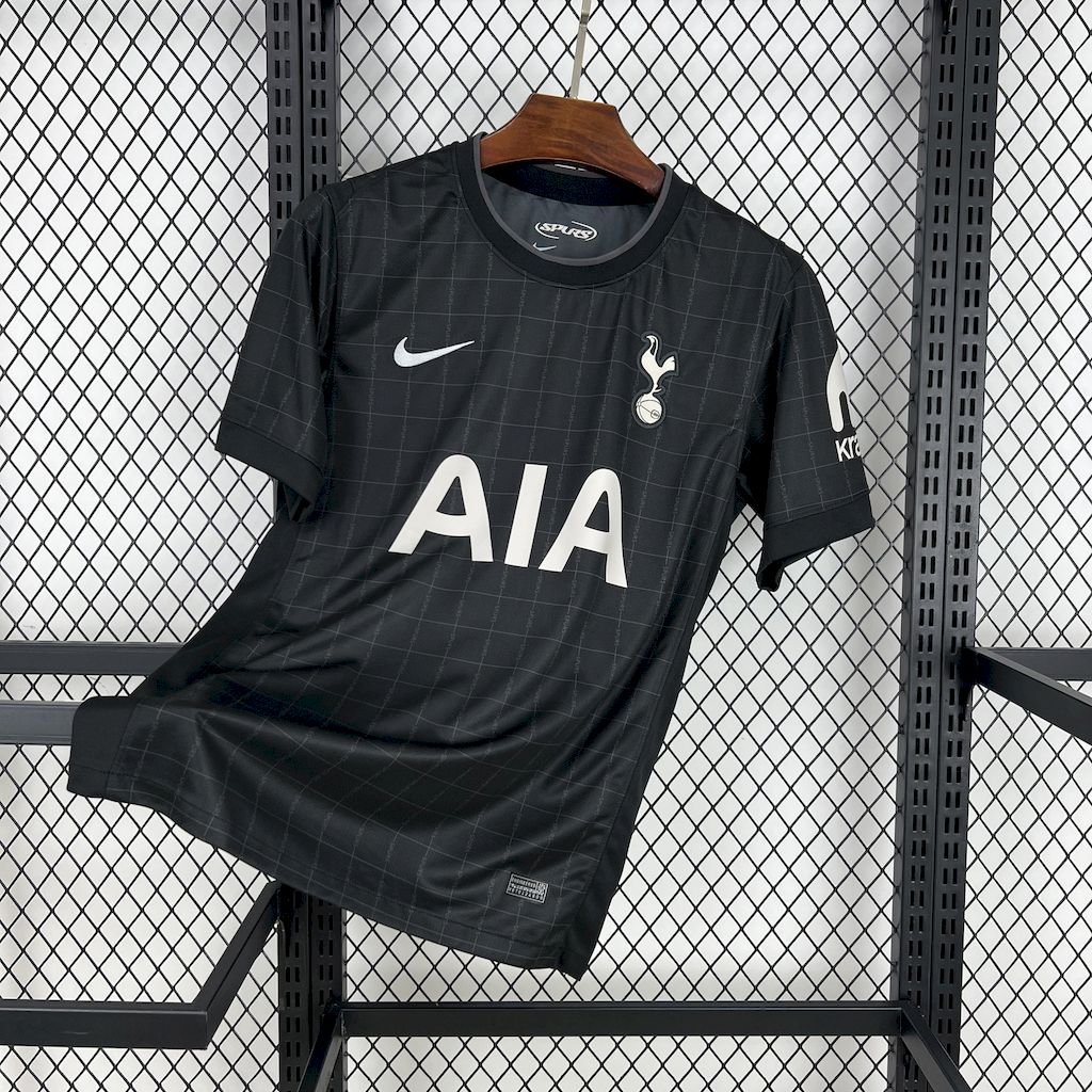2025-26 Tottenham Hotspur away Football jersey