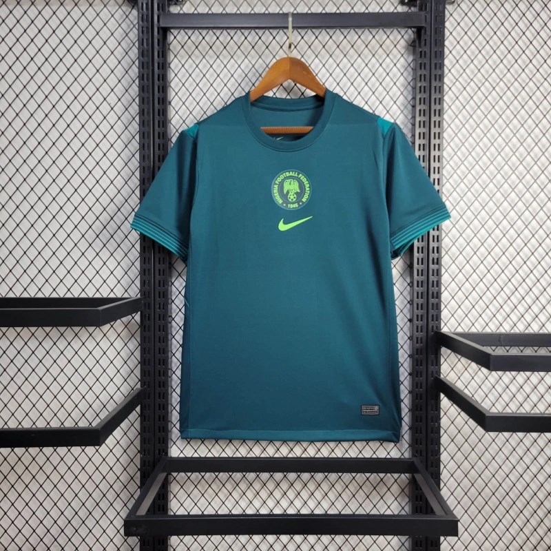 2025-26 Nigeria Away Football jersey