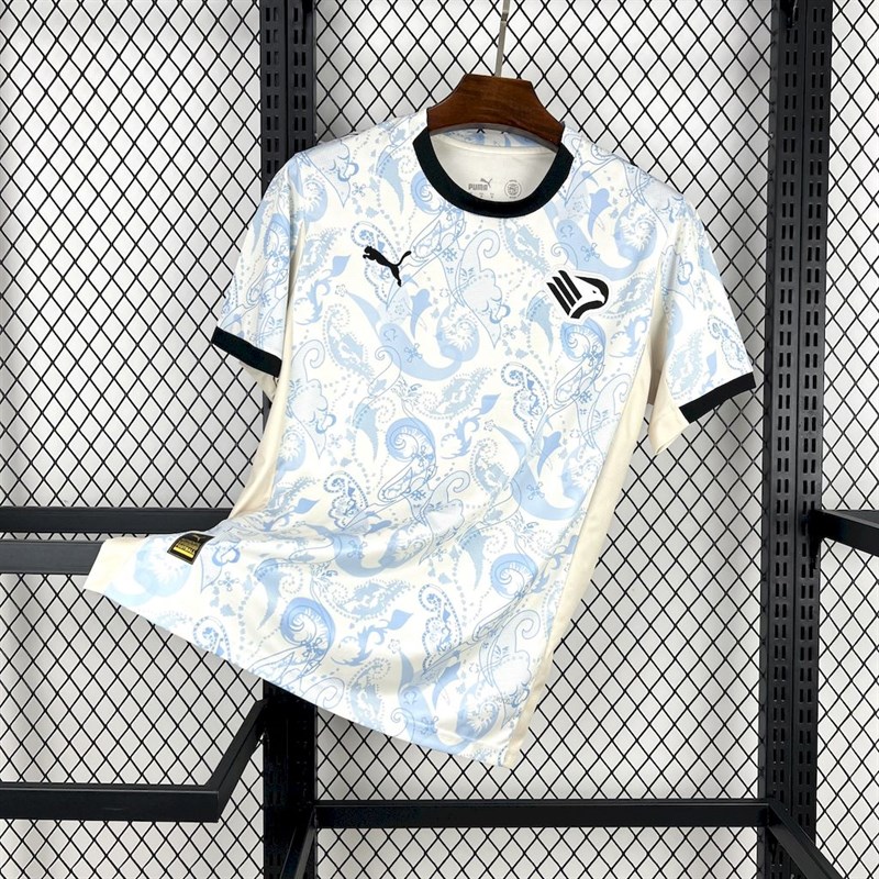 2025-26 Palermo third jersey of the season Football jersey