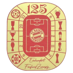 125th anniversary