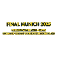 FINAL MUNICH 2025