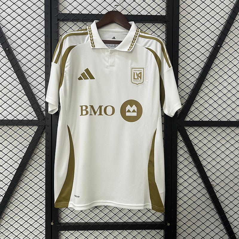 2025-26 Los Angeles FC Away Football jersey