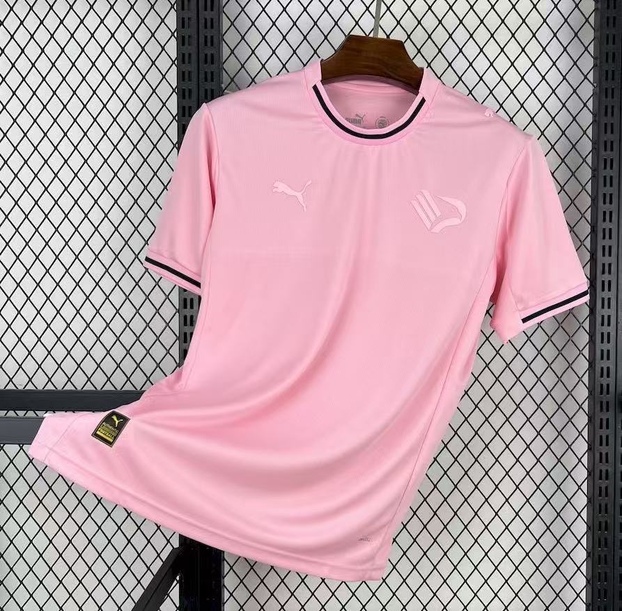 2025-26 Palermo home Football jersey