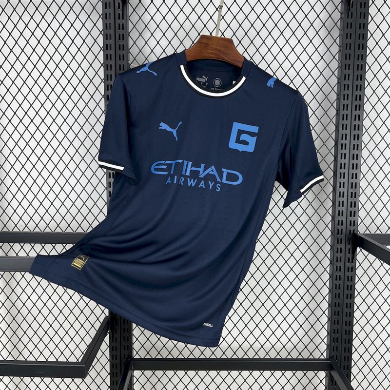 2025-26 Girona third in the season Football jersey