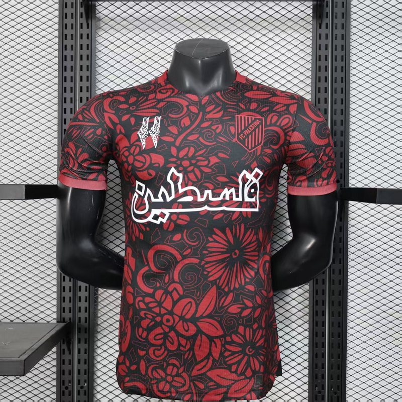 Player 2025-26 Palestine Special Edition Football jersey