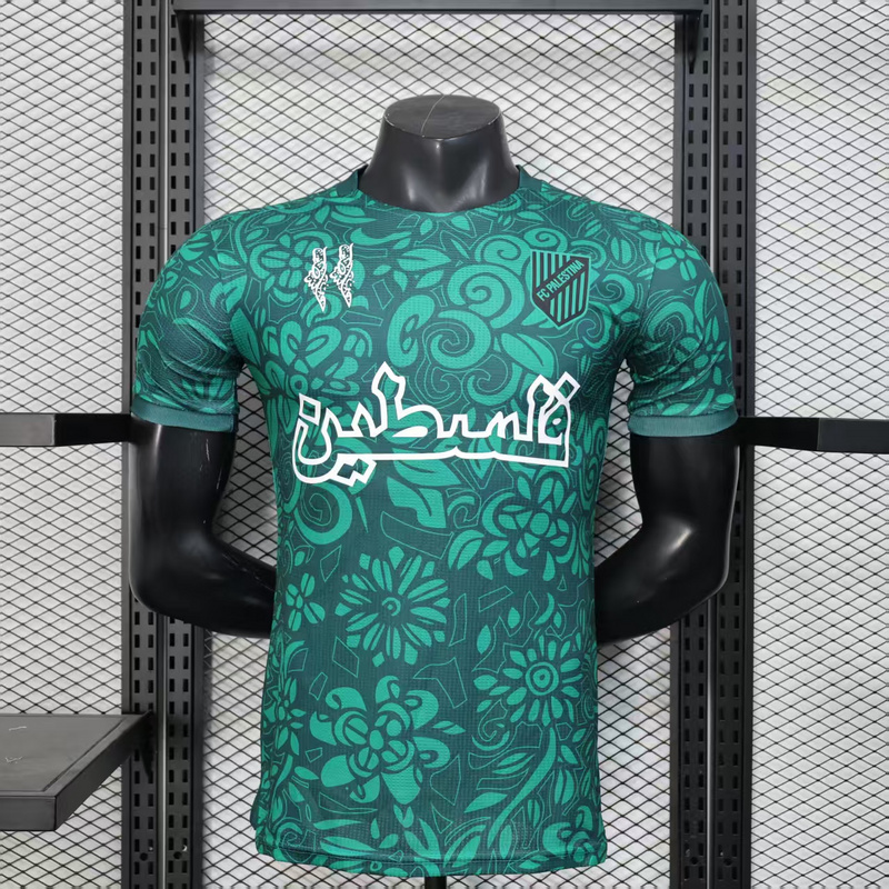 Player 2025-26 Palestine Special Edition Football jersey