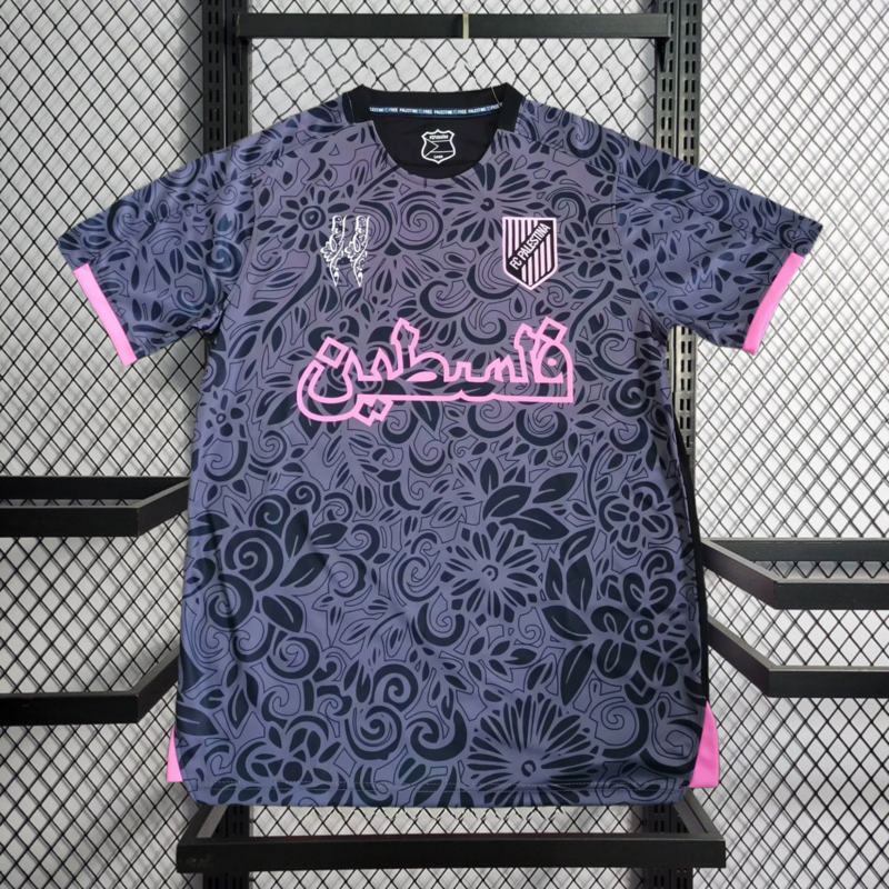 2025-26 Palestine Special Edition Football jersey