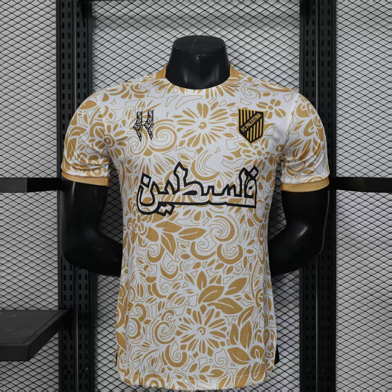 Player 2025-26 Palestine Special Edition Football jersey