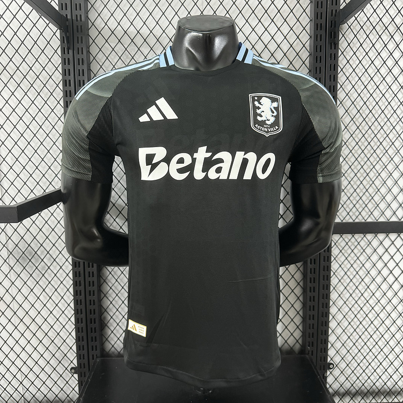 Player 2025-26 Aston Villa Away Football jersey