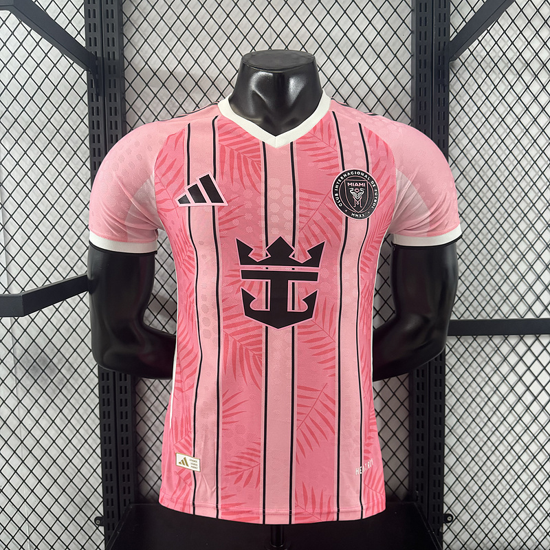 Player 2025-26 Inter Miami Special Edition Football jersey