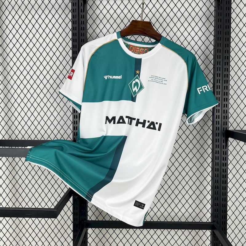 2025-26 Werder Bremen Special Edition Football jersey