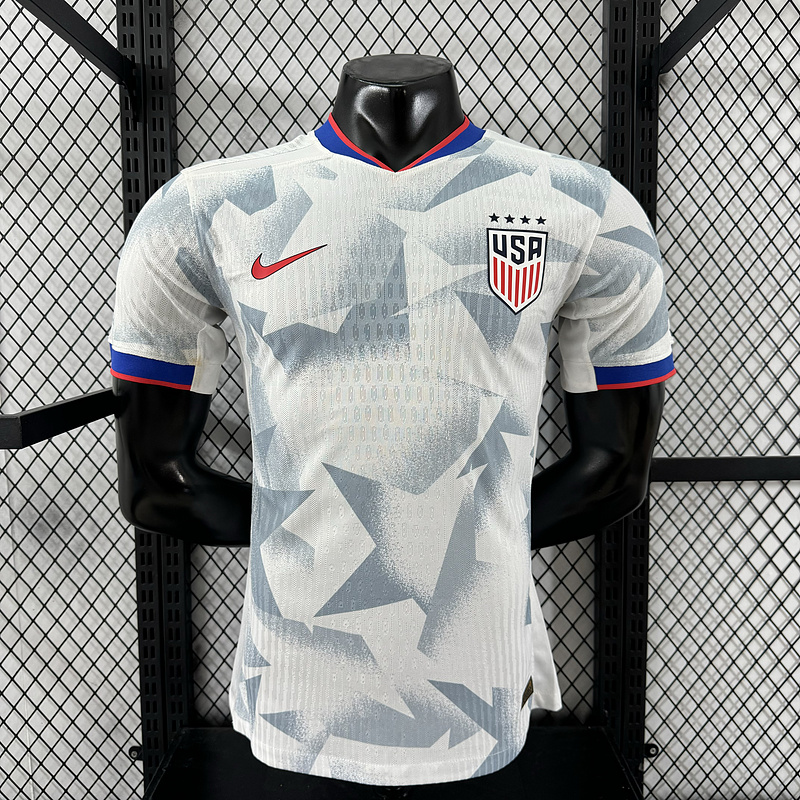 Player 2026 USA Home Football jersey United States