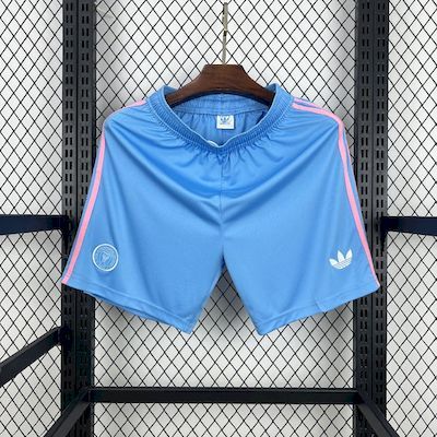 2025-26 shorts Inter Miami Third Away Shorts