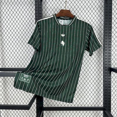 2025-26 Juventus Adidas Originals SL Football jersey