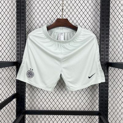 2025-26 shorts Inter Milan Away Shorts