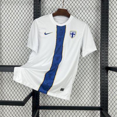 2026 Finland Home Football jersey