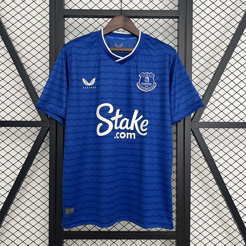 2025-26 Everton Home Football jersey