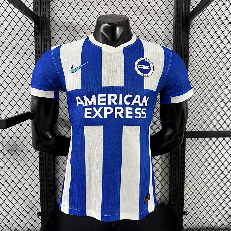 Player 2025-26 Brighton Home Football jersey