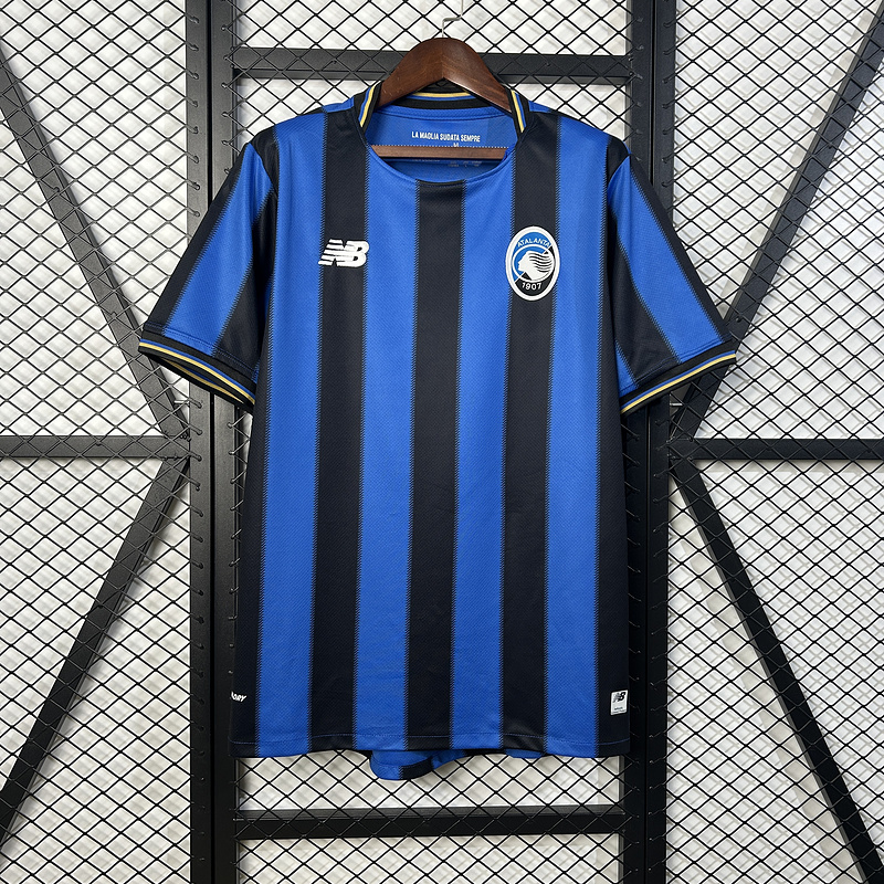 2025-26 Atalanta Home Football jersey