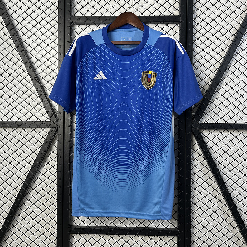 2025-26 Venezuelan Goalkeeper Football jersey