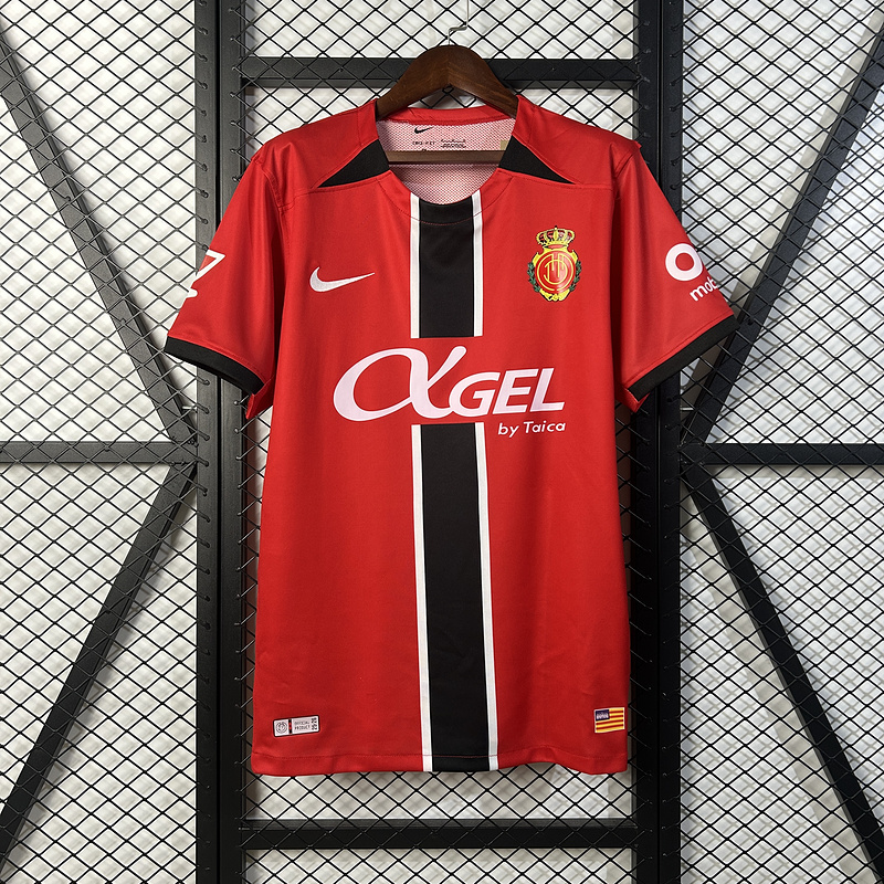 2025-26 RCD Mallorca Home Football jersey