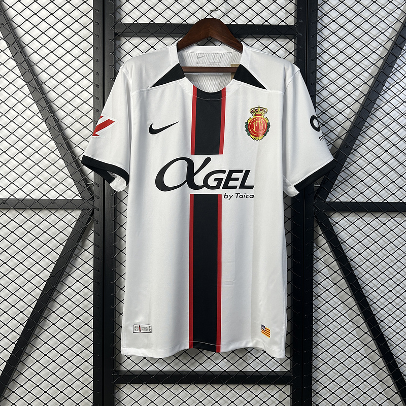 2025-26 RCD Mallorca Away Football jersey