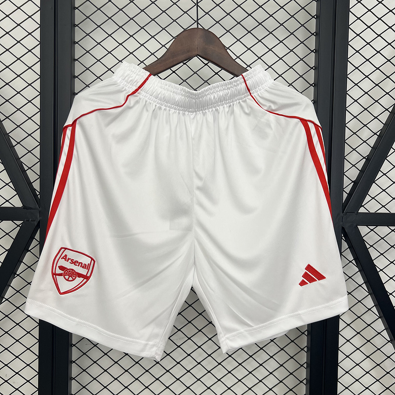 2025-26 shorts Arsenal Hom Shorts
