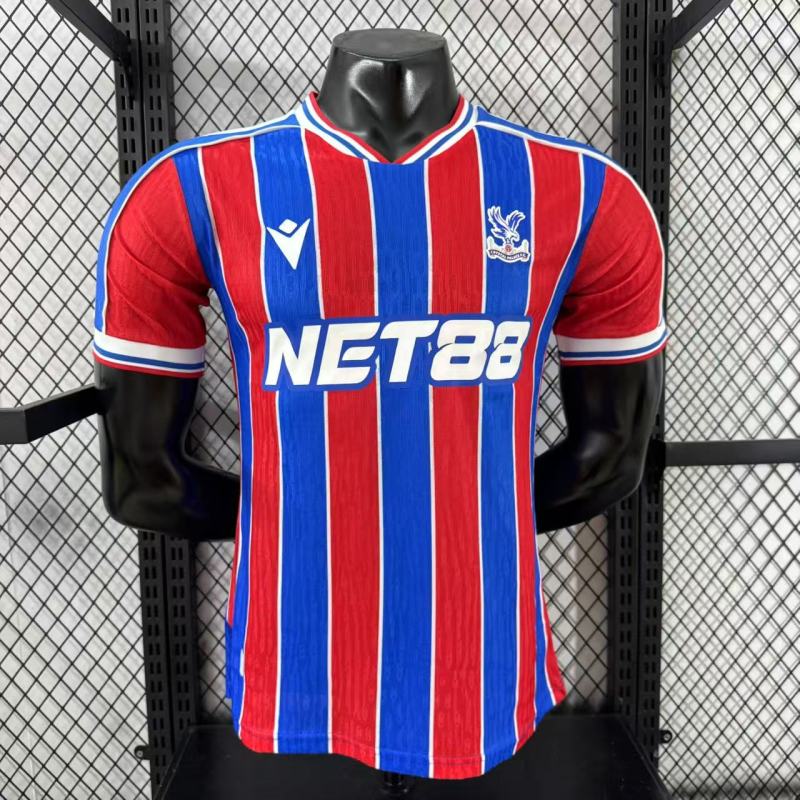 Player 2025-26 Crystal Palace Home Football jersey