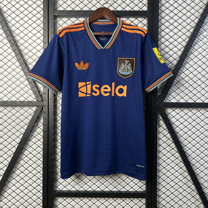 2025-26 Newcastle United Third away Football jersey