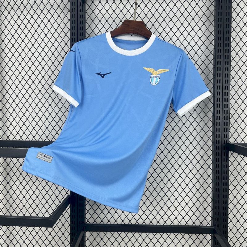 2025-26 Lazio Home Football jersey