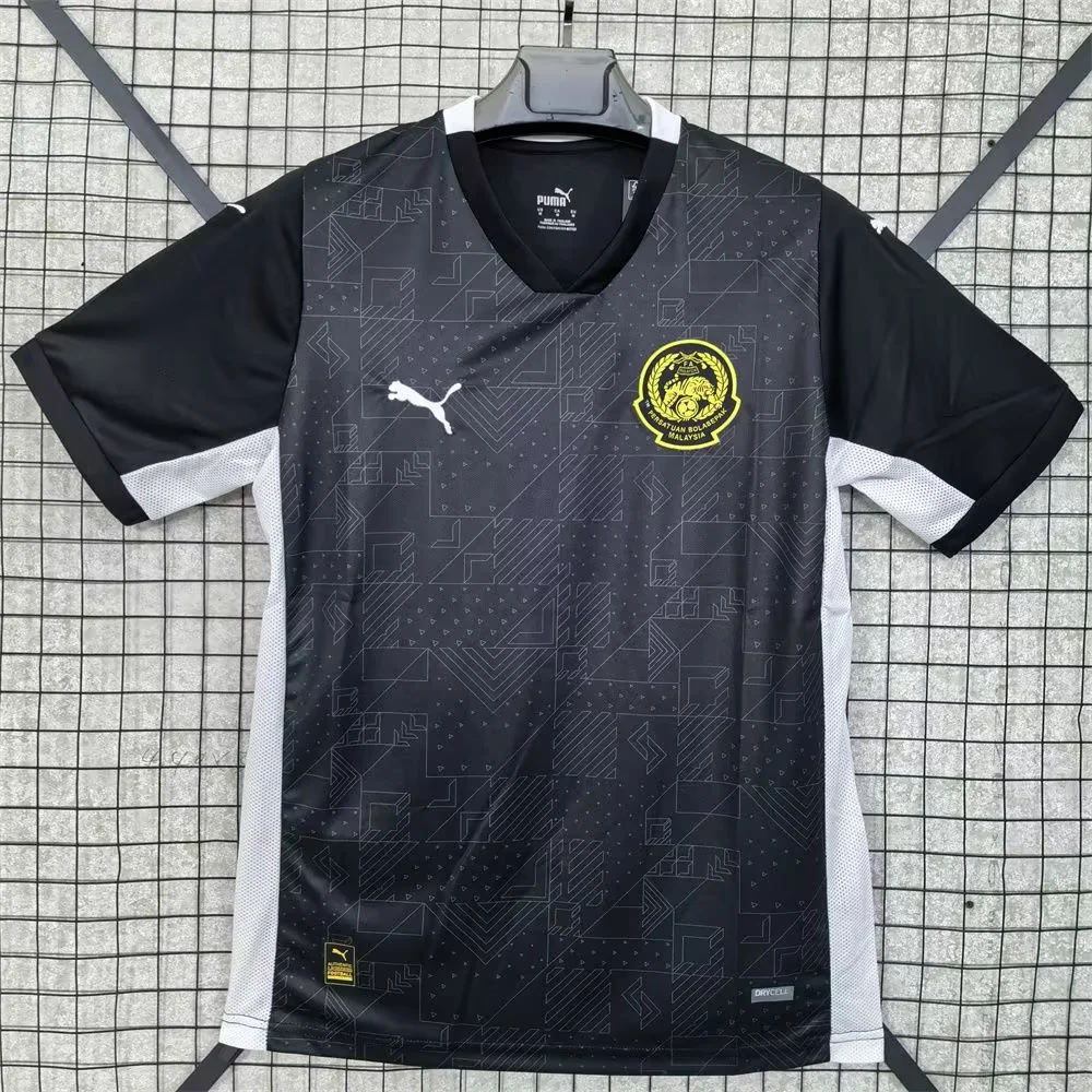 2026 Malaysia Away Football jersey