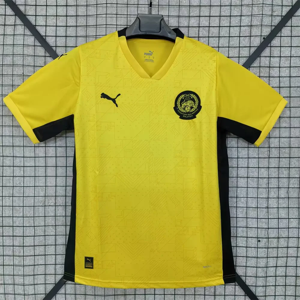 2026 Malaysia Home Football jersey