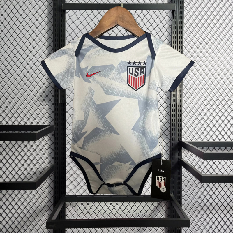 2026 Baby USA Home Football jersey United States