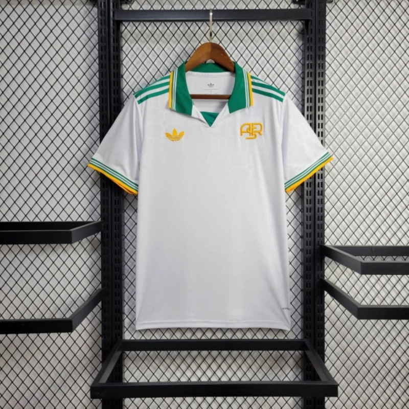 2025-26 AS Roma 2 Away Football jersey