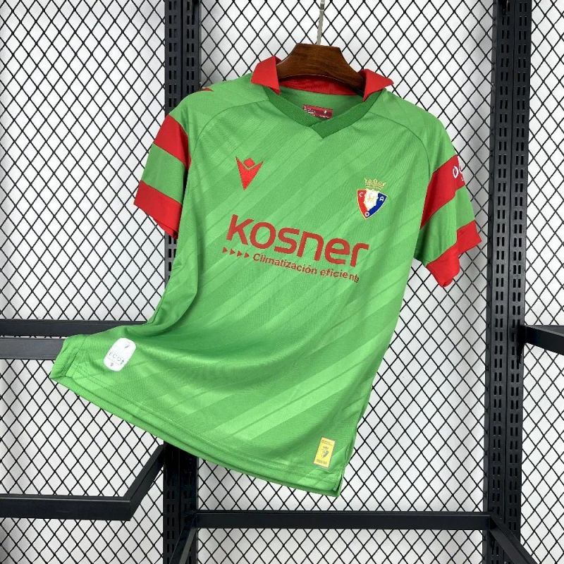 2025-26 Osasuna Away Football jersey
