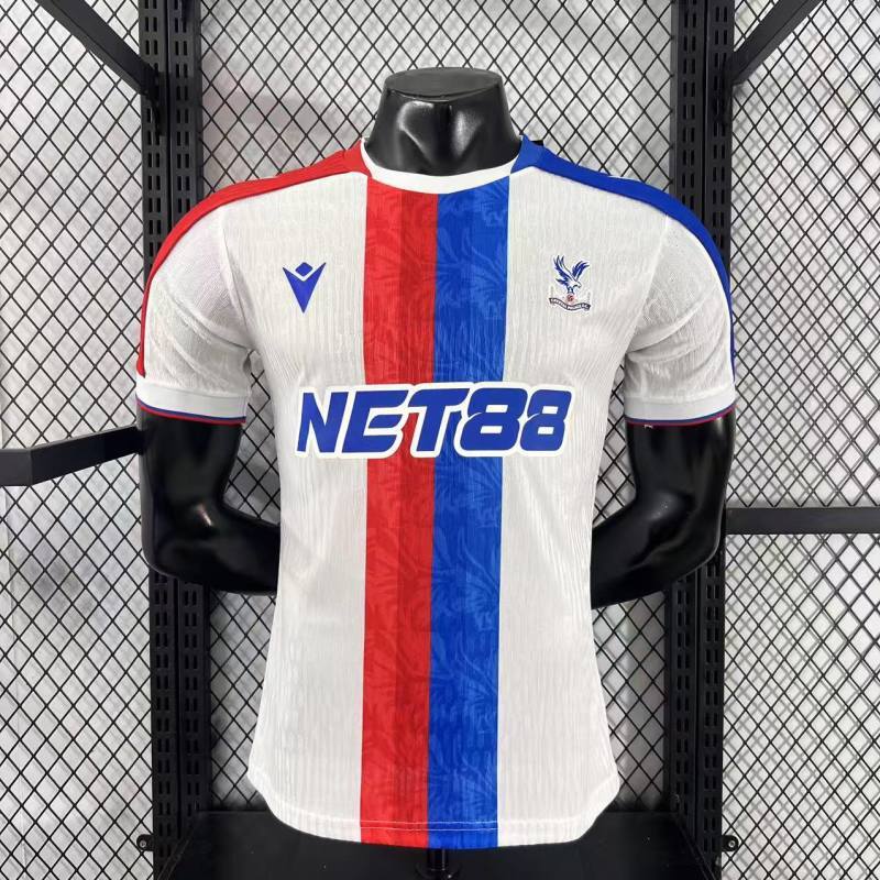 Player 2025-26 Crystal Palace Third Away Football jersey