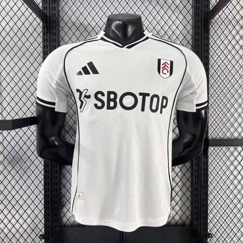 Player 2025-26 Fulham Home football jersey