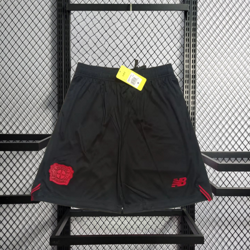 2025-26 shorts Leverkusen shorts