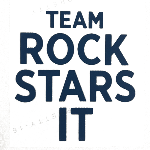 TEAM ROCK STARS IT