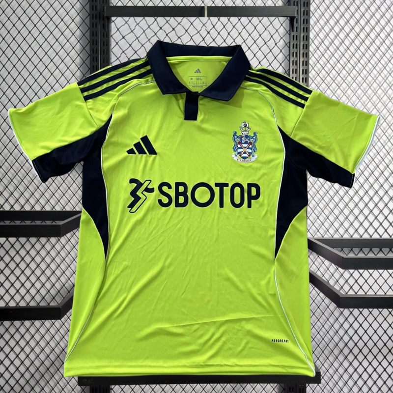 2025-26 Fulham Third Away football jersey