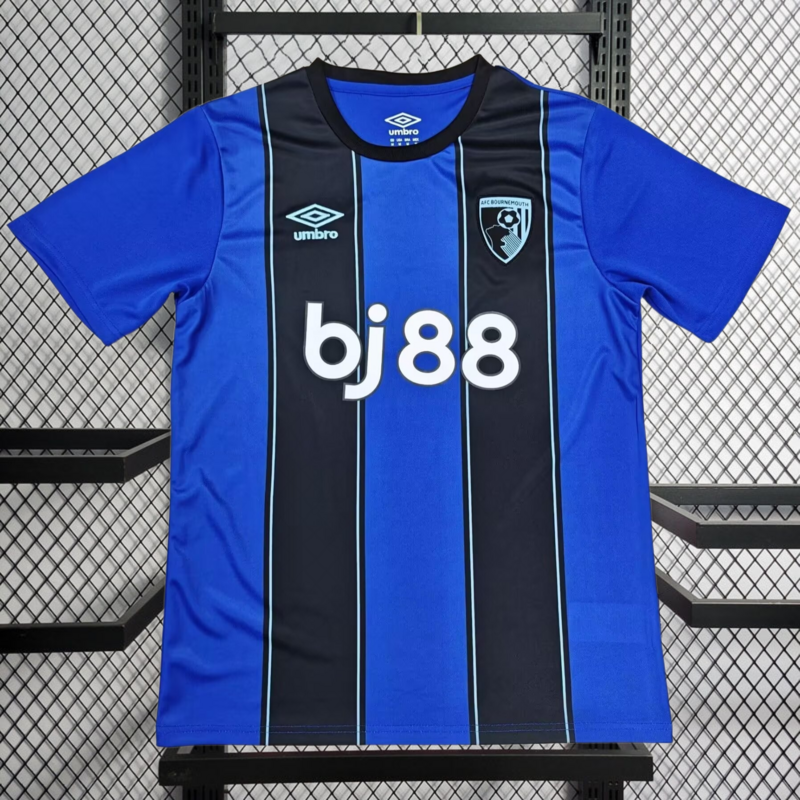 2025-26 AFC Bournemouth Away Football jersey