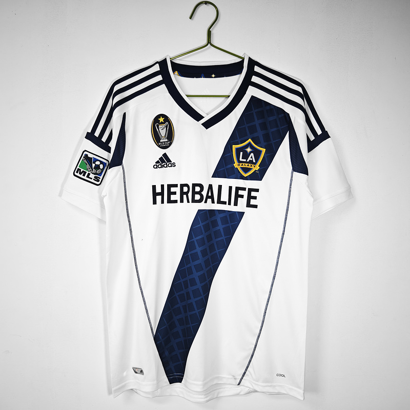 Retro 2012-13 LA Galaxy Home Retro Football jersey